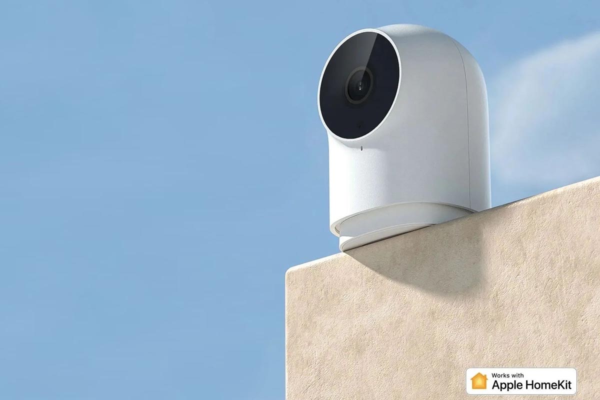 Aqara представляє розумну камеру G2H Pro